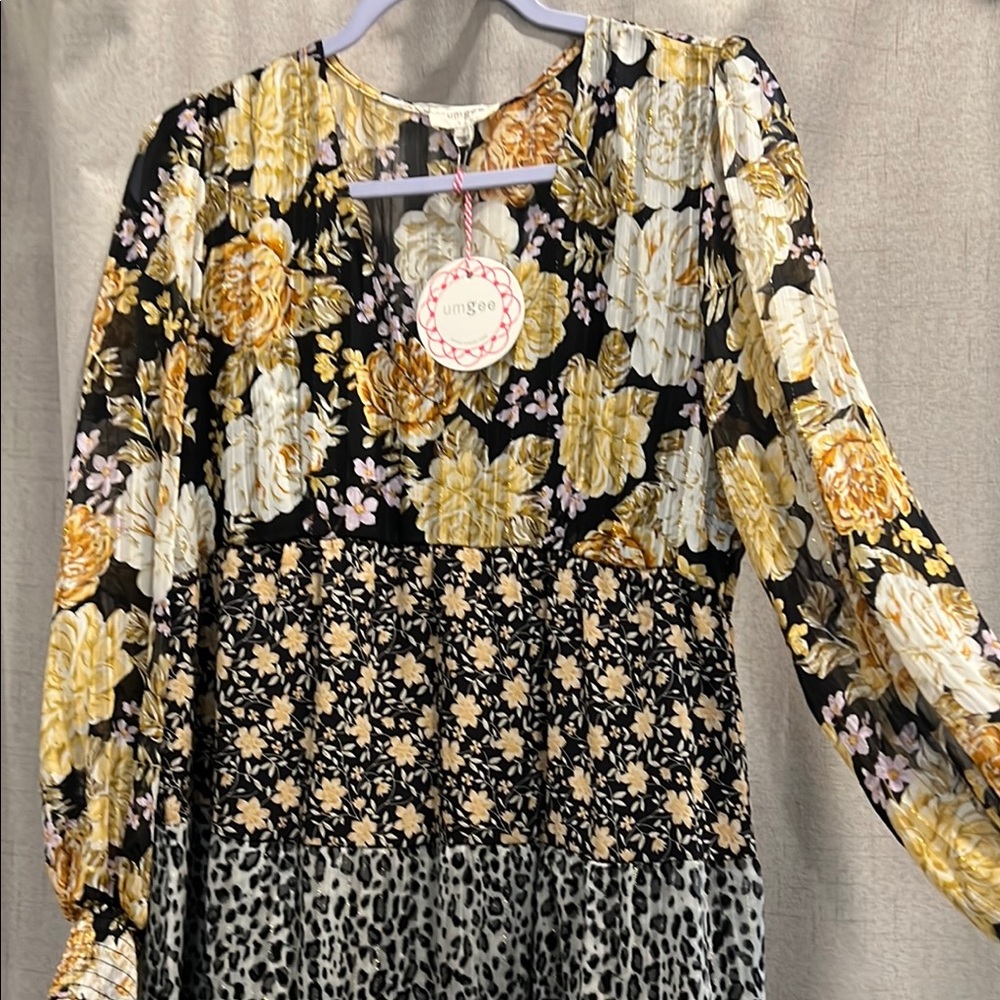 Umgee Dress